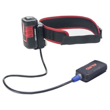 AL-KO Energy Flex Batteribälte med adapter