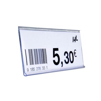 HL Display 300104 Hyldekantliste klæbende