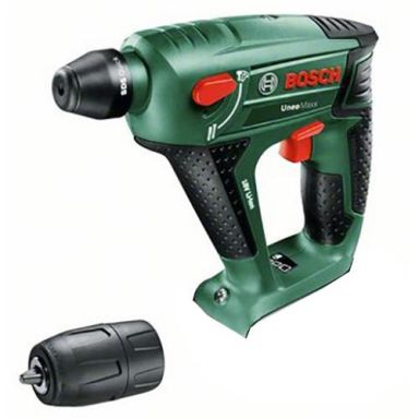 Bosch DIY Uneo Maxx Borrhammare utan batteri och laddare