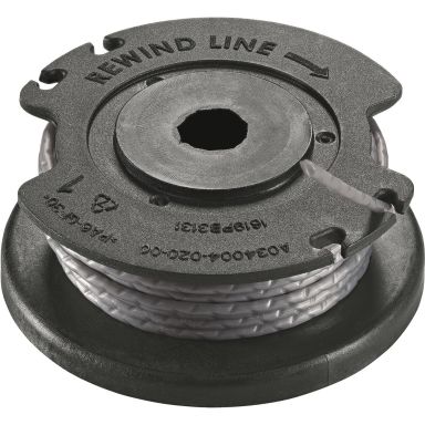 Bosch DIY F016800569 Spole 4 m x 1,6 mm, for Easy Grasscut