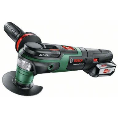 Bosch DIY Advanced Multi Multiverktyg utan batteri och laddare