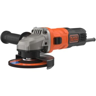 Black & Decker BEG010-QS Vinkelsliber 710 W
