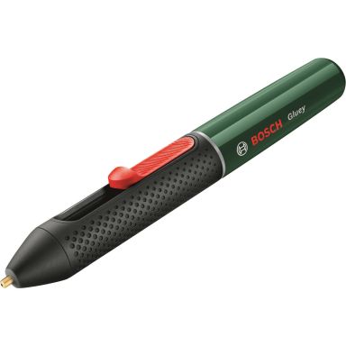 Bosch DIY Gluey Liimapistooli vihreä, sis. akut ja laturin