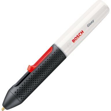 Bosch DIY Gluey Limpistol hvid, med batteri og oplader