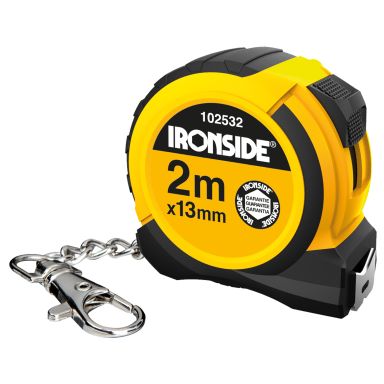 Ironside 102532 Mittanauha 2 m, avaimenperällä