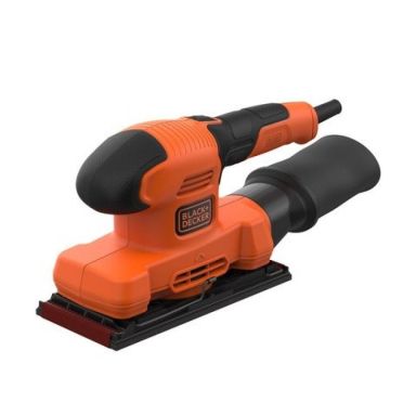 Black & Decker BEW220-QS Plansliber 150 W