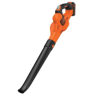 Black & Decker GWC1820PCB-XJ Lehtipuhallin ilman akkua ja laturia