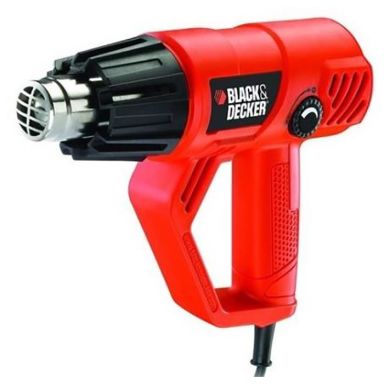 Black & Decker KX2001K-QS Varmluftpistol 2000 W