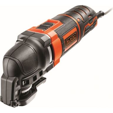 Black & Decker MT300KA-QS Multiværktøj 300 W