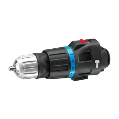 Black & Decker MTHD5-XJ Applikationshuvud slagborr, till multiverktyg