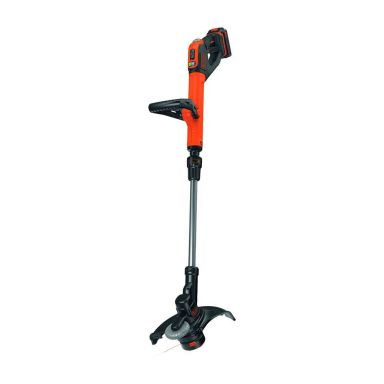 Black & Decker STC1820EPC-QW Græstrimmer med batteri og oplader