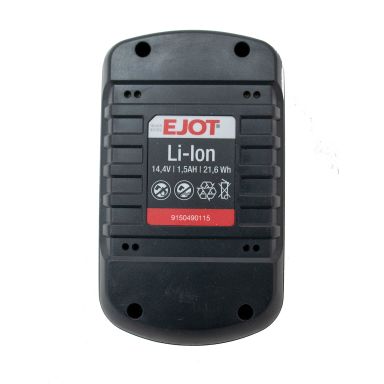 Ejot 9150490115 Batteri 14,4 V, 1,5Ah