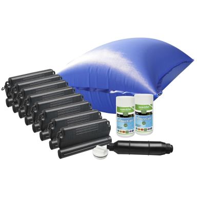 Swim & Fun Winter Package 2 Talvipaketti enintään 20 000 l
