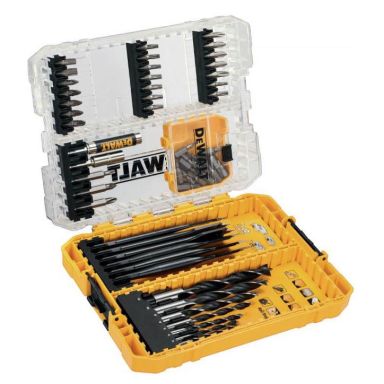 Dewalt DT70758-QZ Borrsats 57 delar