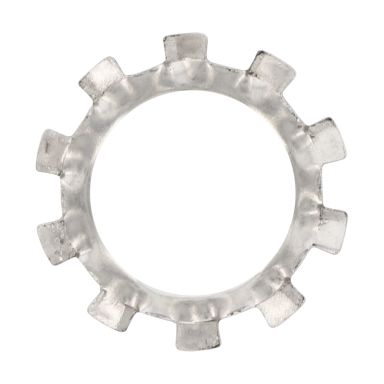 Schäfer & Peters 67972022 Tandvasker rustfrit stål A2, DIN 6797A