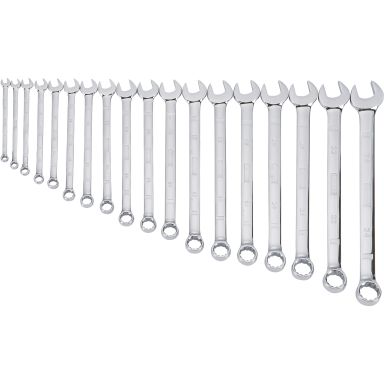 Dewalt DWMT19237-1 Blocknyckelsats 18 delar