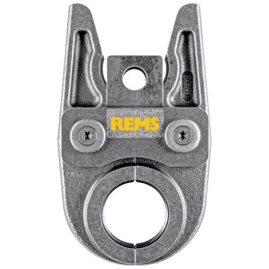 REMS 570485 Pressback för plaströr, TH-profil