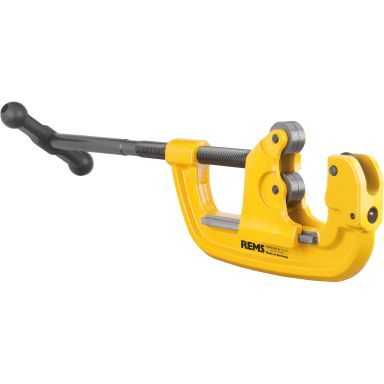 REMS 113100 R Putkileikkuri teräsputkelle, 1 1/4&quot - 4&quot
