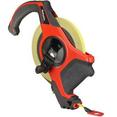 Hultafors SY 30M B Målebånd gul, 13 mm