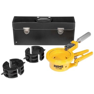 REMS Cut 110 P Set Kap- och fasverktyg 50-75-110 mm