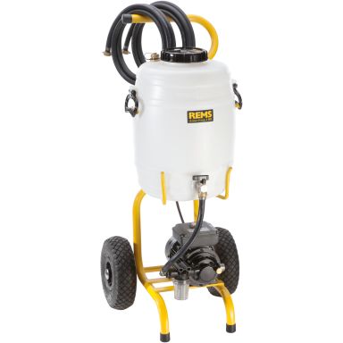 REMS Solar-Push I 80 Huuhtelupumppu 30 l, 27l/min