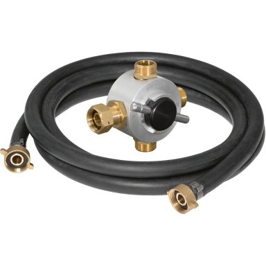 REMS 115326 R Omkopplingsventil f/ Solar-Push K60 & I80