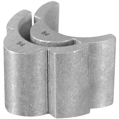 REMS 131157 R Fryseinnsats 54 mm, 2-pakning