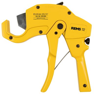 REMS ROS P42 Putkisakset