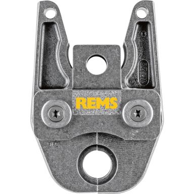REMS 570915 Pressbakke Standard, VP-oversigt