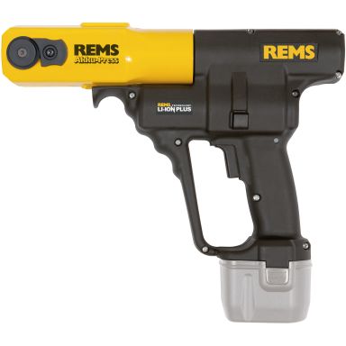 REMS Akku-Press Drivmaskin utan batteri och laddare