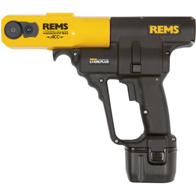REMS Akku-Press Drivmaskin med ACC, utan batteri och laddare