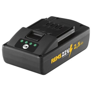 REMS 571571 R22 Akku 21,6 V 2.5 Ah