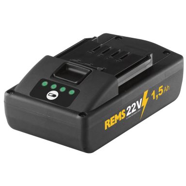 REMS 571570 R22 Batteri 21,6 V 1.5 Ah