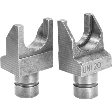 REMS 573176 Presshuvud 2-pack, RE-kontur