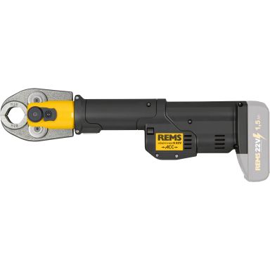 REMS Mini-Press S 22 V ACC Pressmaskin utan batteri och laddare