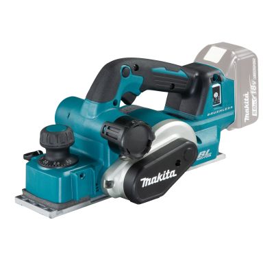 Makita DKP181Z Hyvel utan batteri och laddare