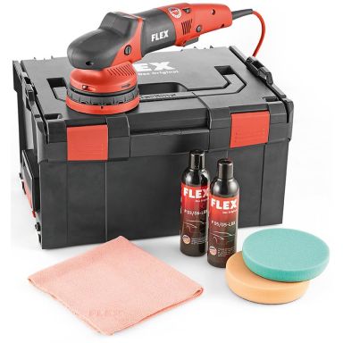 Flex XCE10-8 125 P-Set Polermaskin 1010 W