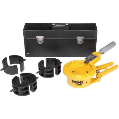 REMS Cut 110 Cu-INOX Katkaisu- ja viisteämistyökalut 76, 87, 100, 110 mm