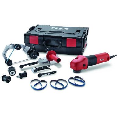 Flex BRE8-4 INOX Set Putkihiomakone 800 W