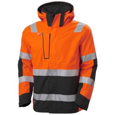 Helly Hansen Workwear Alna 2.0 71195_269 Softshelltakki oranssi, huomioväri