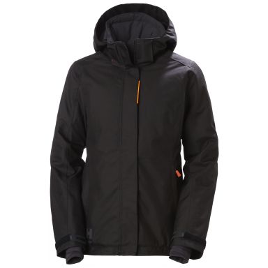 Helly Hansen Workwear Luna 71304_990 Jakke svart