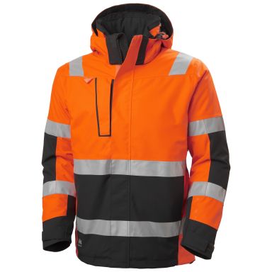 Helly Hansen Workwear Alna 2.0 71392_269 Takki oranssi, huomioväri