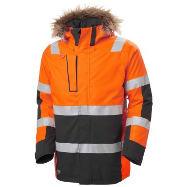 Helly Hansen Workwear Alna 2.0 71393_269 Jacka orange, varsel