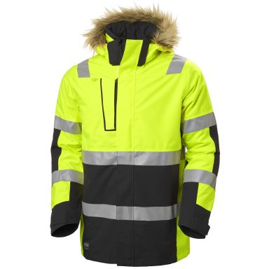 Helly Hansen Workwear Alna 2.0 71393_369 Jacka gul, varsel