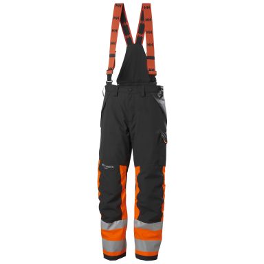 Helly Hansen Workwear Alna 2.0 71490_269 Työhousut oranssi, huomioväri