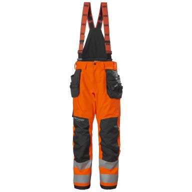 Helly Hansen Workwear Alna 2.0 71491_269 Työhousut oranssi, huomioväri