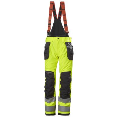 Helly Hansen Workwear Alna 2.0 71491_369 Työhousut keltainen, huomioväri