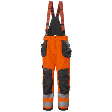 Helly Hansen Workwear Alna 2.0 71493_269 Skalbyxa orange, varsel