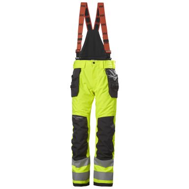 Helly Hansen Workwear Alna 2.0 71493_369 Skallbukse gul, varsel