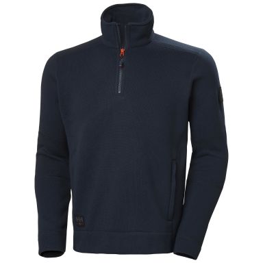 Helly Hansen Workwear Kensington 72251_590 Fleecejakke søværn